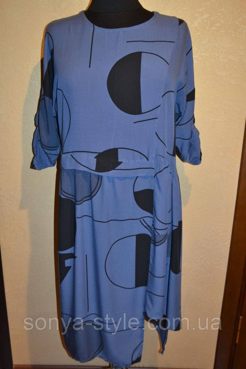 Жіночі плаття з кругами великих розмірів виробник Італія