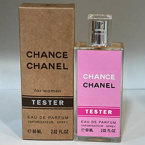 Chanel Chance жіночий парфум 60 мл тестер