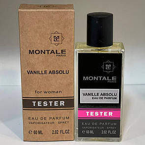 Montale Vanille Absolu жіночий парфум 60 мл тестер