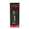 Термос Tramp 0.5 л Expedition Line UTRC-030-grey сірий (Довічна гарантія), фото 4