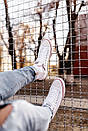 Кеди чоловічі білі Converse All Star Low Optical White (02754), фото 5