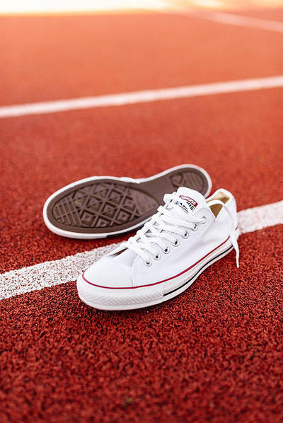 Converse all star best sale low optical white