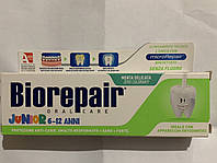 Зубная паста BioRepair Junior (6-12) 75мл