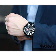 МУЖКІ НАРУЧНІ ГОДИ Curren Bastion, фото 3