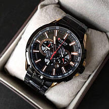 МУЖКІ НАРУЧНІ ГОДИ Curren Bastion, фото 5