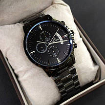 МУЖКІ НАРУЧНІ ГОДИ MegaLith Super, фото 4