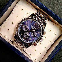 МУЖКІ НАРУЧНІ ГОДИ Guanquin Liberty, фото 4