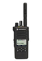 Motorola DP4600e VHF AES Рація MotoTRBO (Нова) MDH56JDQ9VA1AN