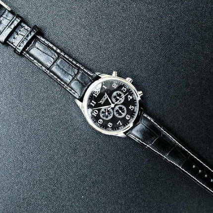 МУЖКІ НАРУЧНІ ГОДИ Jaragar Elite, фото 1