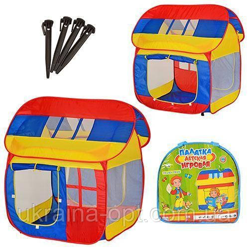 Детская игровая палатка  Play Smart 905M (5039S)