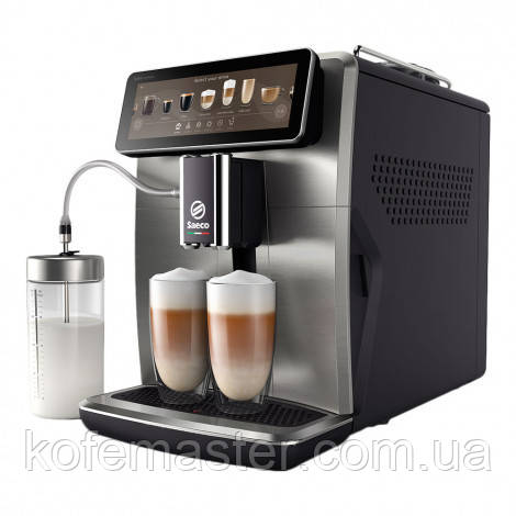 Ремонт кавомашини Saeco Xelsis Suprema SM8885