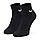 Шкарпетки спортивні Nike Everyday Lightweight Ankle 3 пари білі-сірі-чорні (SX7677-964), фото 8