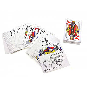 Карты игральные покерные DUKE 54 карты (DN33835)