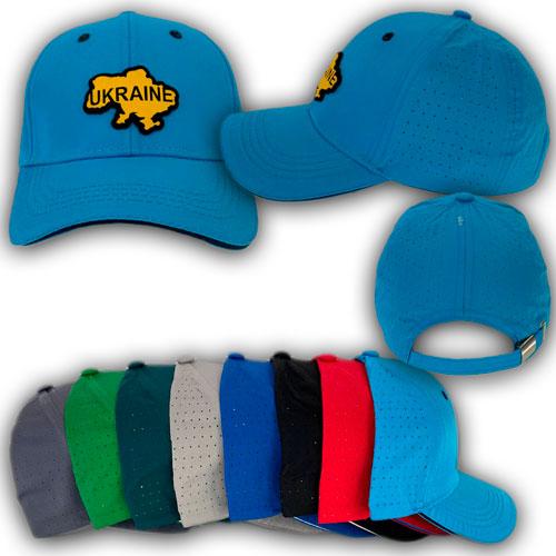 Детская кепка с картой украины для мальчика