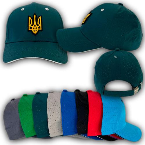 Детская кепка с гербом