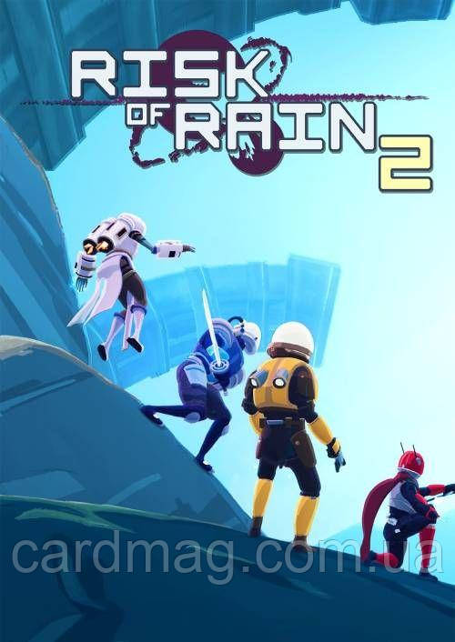 Risk of Rain 2 (Ключ Steam) для ПК