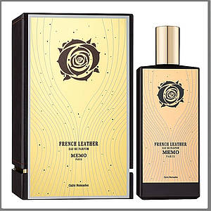 Memo French Leather парфумована вода 75 ml. (Мемо Французька Кожа)