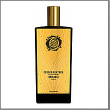 Memo French Leather парфумована вода 75 ml. (Тестер Мемо Французька Кожа)