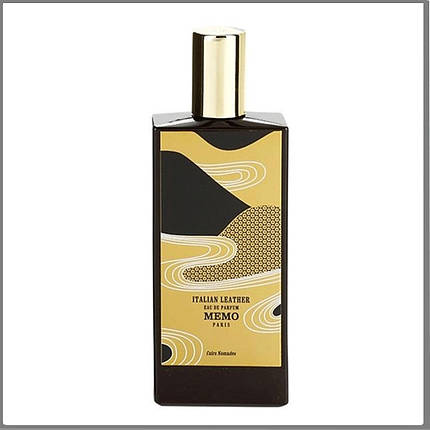 Memo Italian Leather парфумована вода 75 ml. (Тестер Мемо Італійська Кожа), фото 2