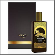 Memo African Leather парфумована вода 75 ml. (Мемо Африканська Шкіра)