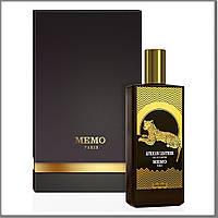 Memo African Leather парфюмированная вода 75 ml. (Мемо Африканская Кожа)