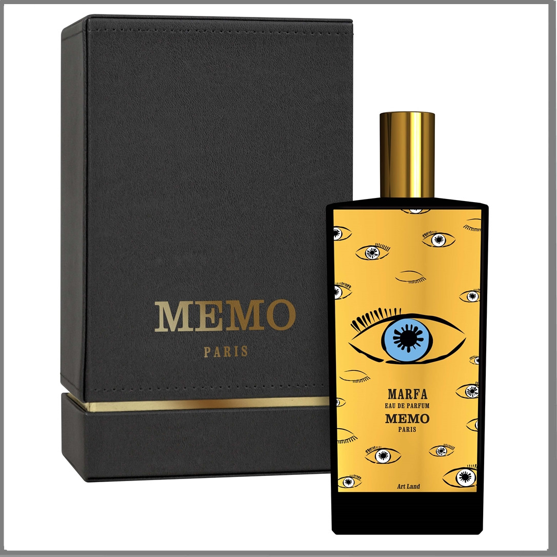 Memo Marfa парфумована вода 75 ml. (Мемо Марфа), фото 1