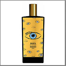 Memo Marfa парфумована вода 75 ml. (Тестер Мемо Марфа)