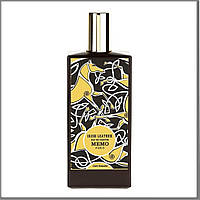 Memo Irish Leather парфумована вода 75 ml. (Тестер Мемо Ірландська Шкіра)
