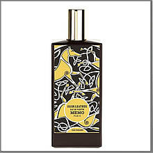 Memo Irish Leather парфумована вода 75 ml. (Тестер Мемо Ірландська Кожа)