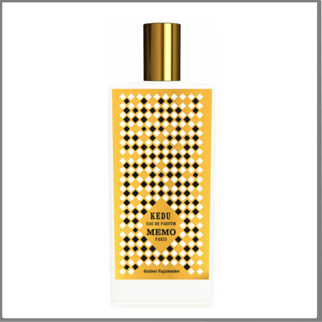 Memo Kedu парфумована вода 75 ml. (Тестер Мемо Кеду), фото 1