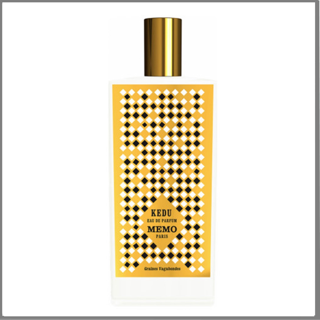Memo Kedu парфумована вода 75 ml. (Тестер Мемо Кеду), фото 1