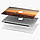 Чохол пластиковий для Apple MacBook Pro / Air Київ мій макбук про case hard cover, фото 4