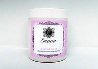 Сахарная паста Enova средняя ( розовая) с ароматом тропических фруктов 700 г