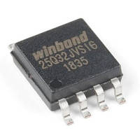 Микросхема 25Q64JVSIG W25Q64 W25Q64JVSIG SOP-8 Winbond 8Mb SPI Flash - BIOS