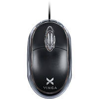 Новинка Мышка Vinga MS-201BK !