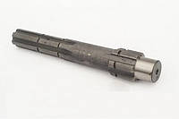 Валик 25.37.210 додаткової передачі, приводний,первинного валу коробки трактора Т 25