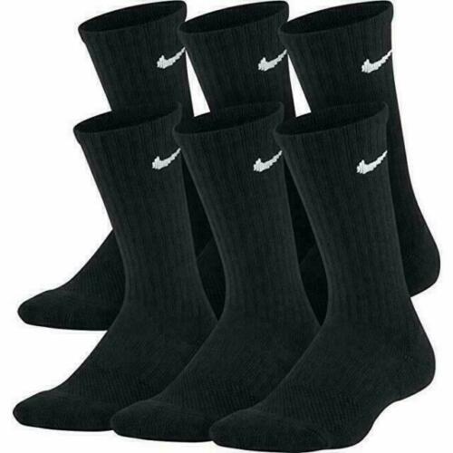 Шкарпетки спортивні Nike Everyday Cushioned 6 пар (SX7666-010), фото 1