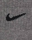 Шкарпетки спортивні Nike Everyday Lightweight Ankle 3 пари білі-сірі-чорні (SX7677-964), фото 7