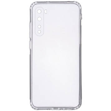 TPU чохол GETMAN Clear 1,0 mm для OnePlus Nord / OnePlus Z