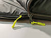 Великий Армейський спальний мішок хакі (до -2) спальнік туристичних експедицій та риболовлі, фото 4