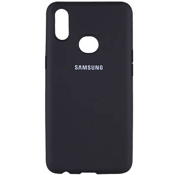 Чехол Silicone Cover Full Protective (AA) для Samsung Galaxy A10s