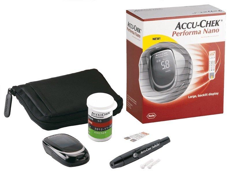 Глюкометр Accu-Chek Performa Nano (ID#1583571818), цена: 630 ₴, купить ...