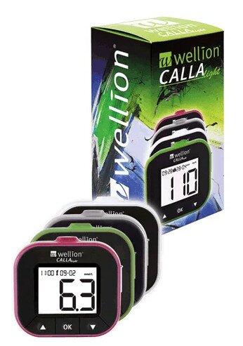 Глюкометр Wellion Calla Light