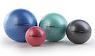 М'яч Gymnastik Ball LEDRAGOMMA Maxafe, діам. 42 см, синій, фото 2