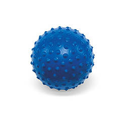 М'яч Activa Medium LEDRAGOMMA, пара, діам. 13 см, синій