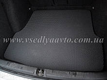 Коврик в багажник Nissan Tiida (С11) АКП 5дв. НВ с 2004- EVA