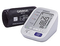 Тонометр OMRON M3 Comfort (HEM-7134-Е) с уникальной манжетой Intelli Wrap