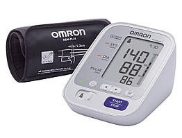 Тонометр OMRON M3 Comfort (HEM-7134-Е) з унікальною манжетою Intelli Wrap