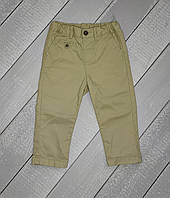 Детские летние брюки для мальчика 86
