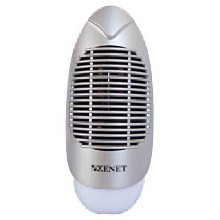 Очищувач-іонізатор повітря ZENET XJ-202, сірий